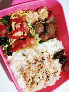 旦那さんのお弁当47-レシピのメイン写真