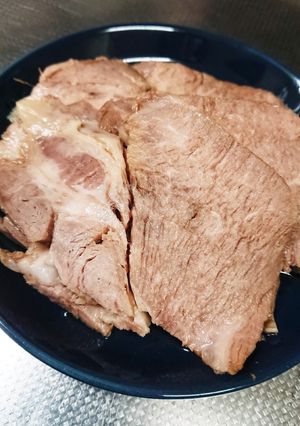 圧力鍋無くてもホロっとろチャーシュー簡単-レシピのメイン写真