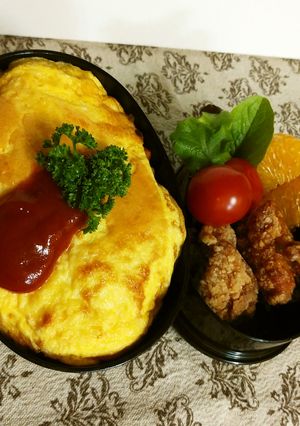 オム”　だんだん-レシピのメイン写真
