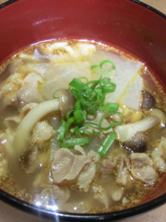 ごまだれで作る♪簡単ピリ辛ごまだれスープ-レシピのメイン写真
