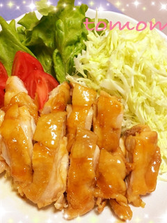 絶対美味しい♡チキンの照り焼き-レシピのメイン写真