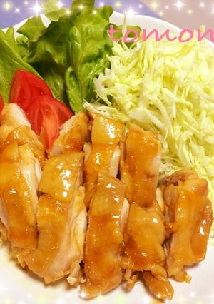 絶対美味しい♡チキンの照り焼き-レシピのメイン写真