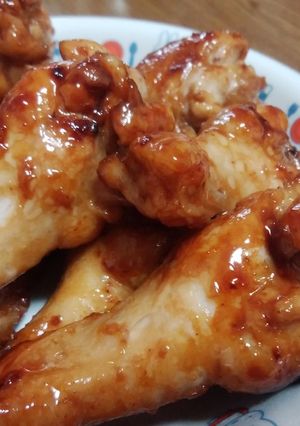 めんつゆde鶏のさっぱり蒸し焼き-レシピのメイン写真