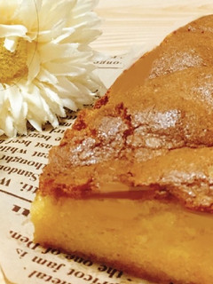 簡単ꕤ カステラ風ꕤ ケーキ-レシピのメイン写真