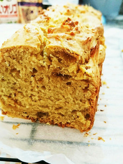 HMで簡単焼き芋ほっこりパウンドケーキ♪-レシピのメイン写真