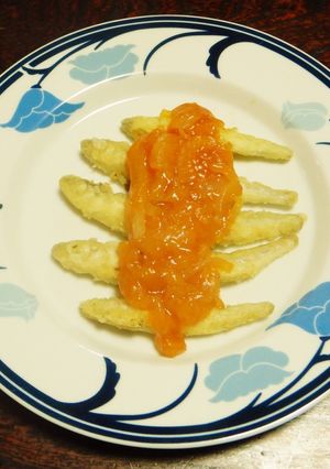 カリッ！トロッ！ヘルシーワカサギから揚げ-レシピのメイン写真