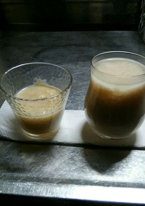 家の甘酒2種類-レシピのメイン写真