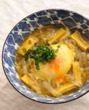 こんにゃく麺でダイエットカレーうどん！