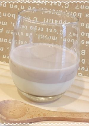 豆乳プリン-レシピのメイン写真