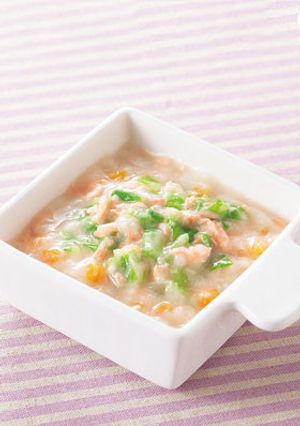 鮭とキャベツのクリーム-レシピのメイン写真