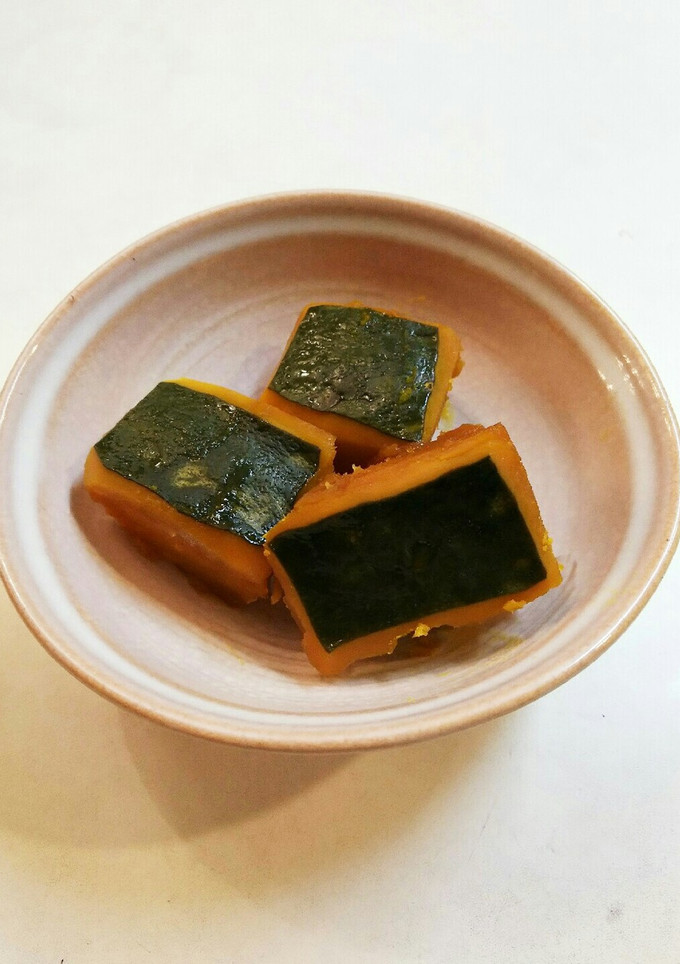 ル・クルーゼ かぼちゃの煮物-レシピのメイン写真
