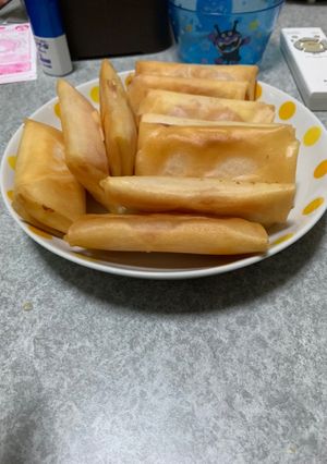 チーズ春巻き-レシピのメイン写真