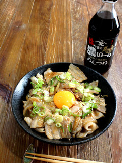 スタミナ丼-レシピのメイン写真