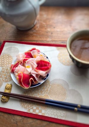 柚子大根-レシピのメイン写真