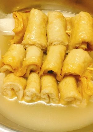 韓国おでん-レシピのメイン写真