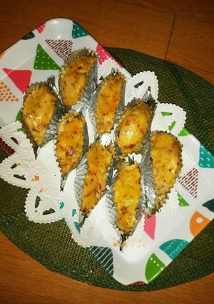 スイートポテト♡手早く-レシピのメイン写真