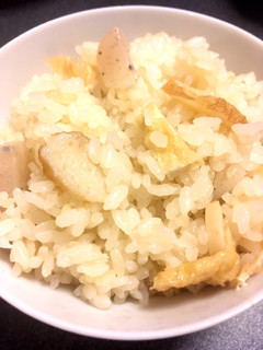 おでんごはん或いはおでんめし-レシピのメイン写真