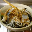 最速のしめ鯖の丼