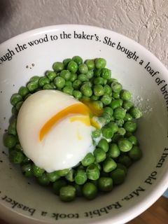 青豆のサラダ〜例のアレ!-レシピのメイン写真