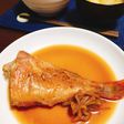 フライパンで簡単!赤魚の煮付け