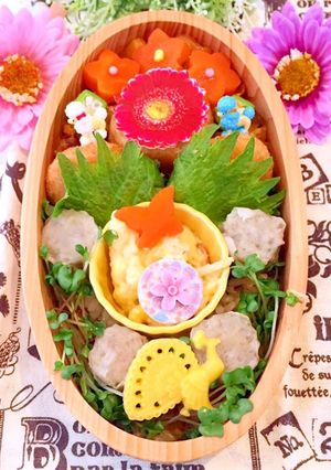 1月28日 チーズダッカルビ弁当-レシピのメイン写真