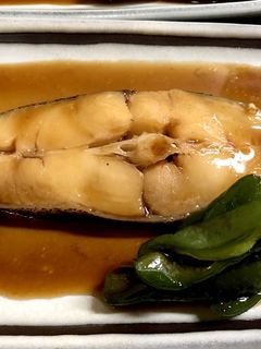 カンタンでこっくり煮る。お魚の煮付け-レシピのメイン写真