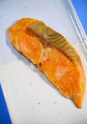 簡単！カリカリ☆銀鮭フライパン焼き-レシピのメイン写真