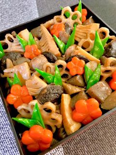 【基本の筑前煮】-レシピのメイン写真