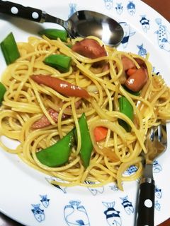和風パスタ-レシピのメイン写真