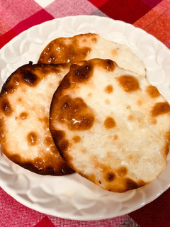 餃子の皮で簡単シュガーせんべい-レシピのメイン写真