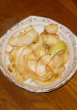 血液サラサラ玉ねぎ炒め-レシピのメイン写真