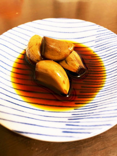 万能☆にんにくの醤油漬け-レシピのメイン写真