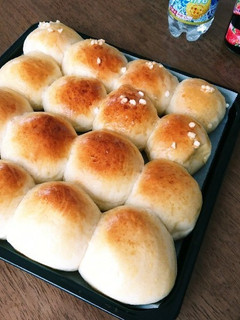 3つの味のちぎりパン♪-レシピのメイン写真