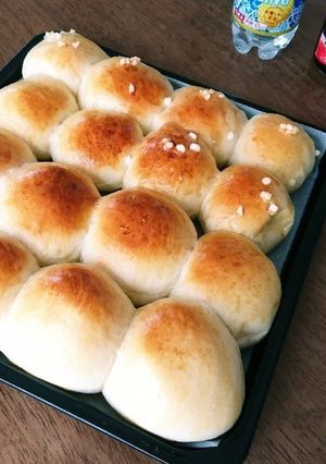 3つの味のちぎりパン♪-レシピのメイン写真