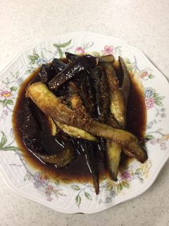 長茄子の生姜醤油和え-レシピのメイン写真