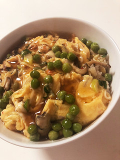 簡単☆あんかけ天津飯-レシピのメイン写真