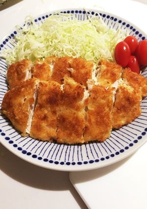 チーズinささみカツ-レシピのメイン写真