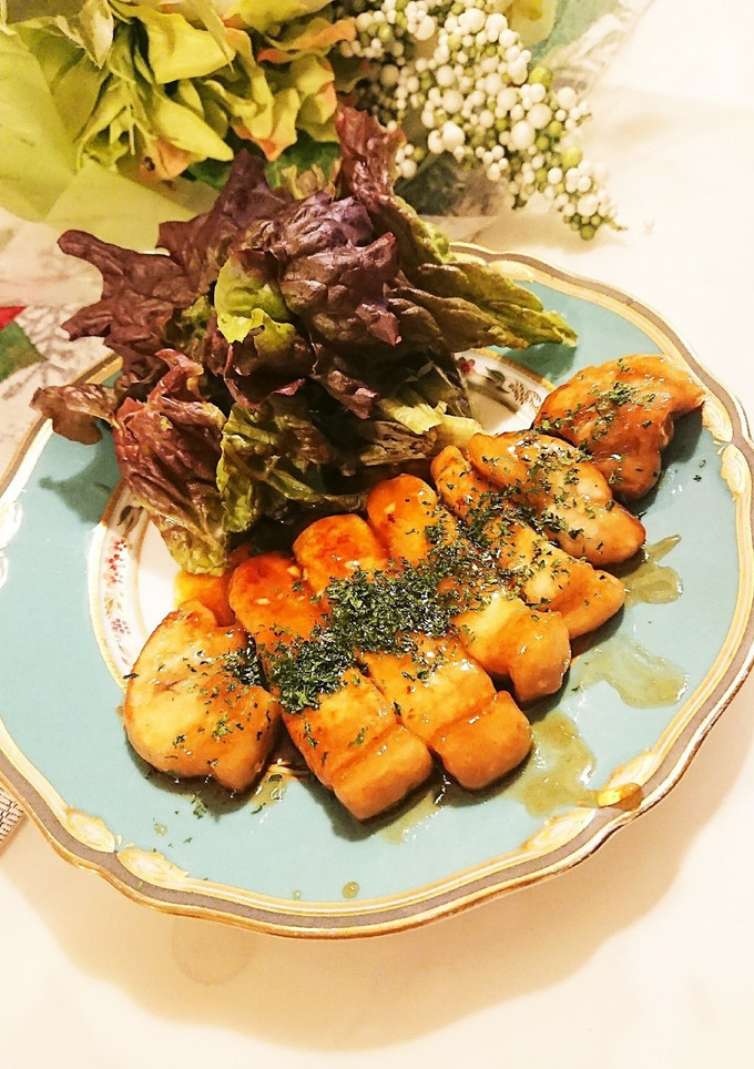 厚切り豚ロース焼き～✴️マヨ醤油編✴️-レシピのメイン写真