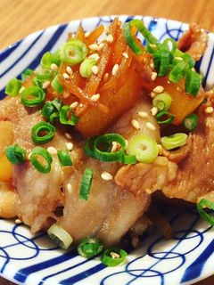 簡単◎しみしみ豚バラ大根-レシピのメイン写真
