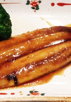 いわしの甘辛煮♪-レシピのメイン写真