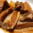 楽しい嬉しい柔らか豚の角煮◎