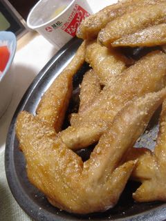 絡めて簡単♪名古屋名物★甘辛鶏の手羽先-レシピのメイン写真