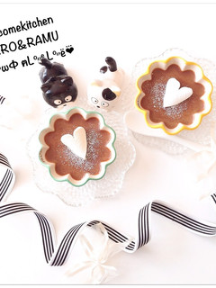 簡単 ♡ マシュマロ プリン-レシピのメイン写真