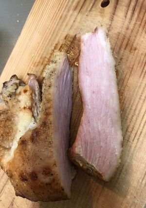タジン鍋で手づくりベーコン-レシピのメイン写真