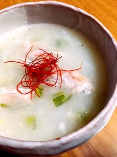 かぶと豚肉の生姜スープ-レシピのメイン写真