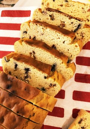 低カロリー、糖質も低めのおからケーキ-レシピのメイン写真