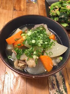 あっさり牛すじ煮込み-レシピのメイン写真