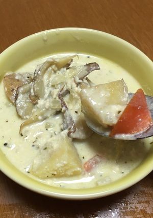 豆腐シチュー-レシピのメイン写真