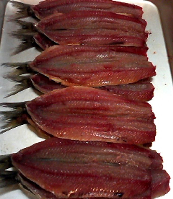 鰯（いわし）の手開き by toyoyonn 【クックパッド】 簡単おいしい