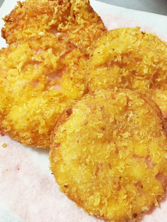 簡単おいしい♡チーズハムカツ-レシピのメイン写真